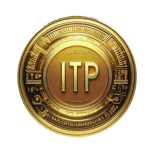 ITP GLOBAL Logo